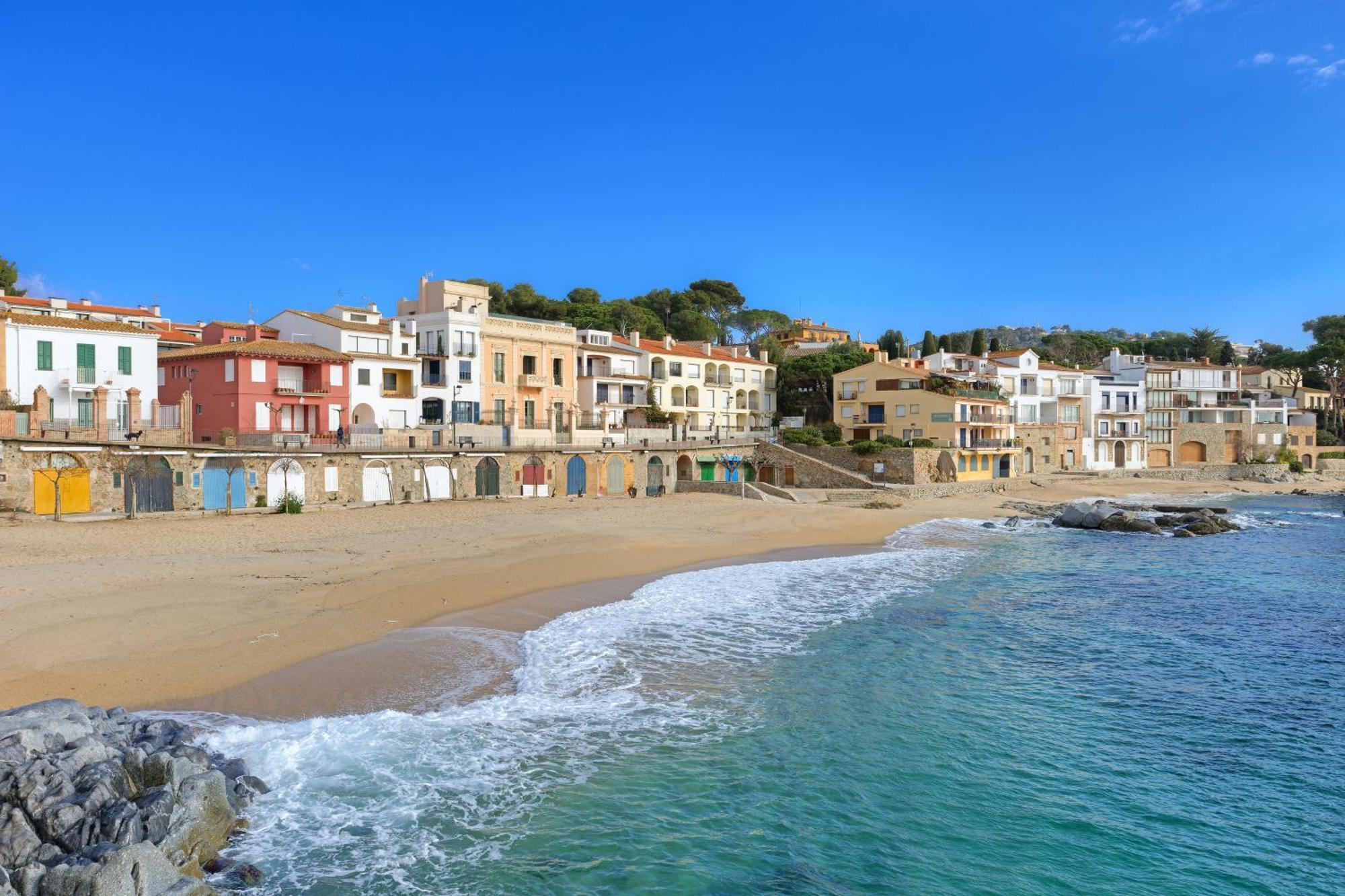 Voramar D- Estudi Calella De Palafrugell